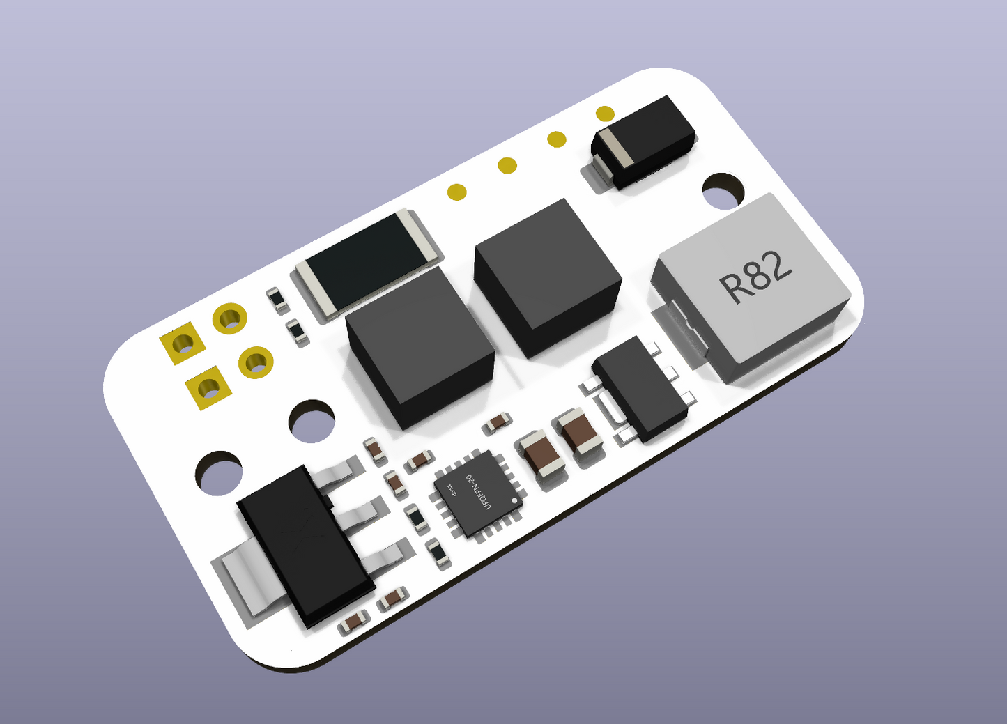 Tactical LED Module