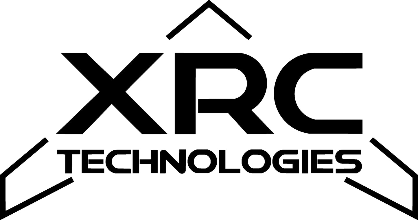XRC Sticker