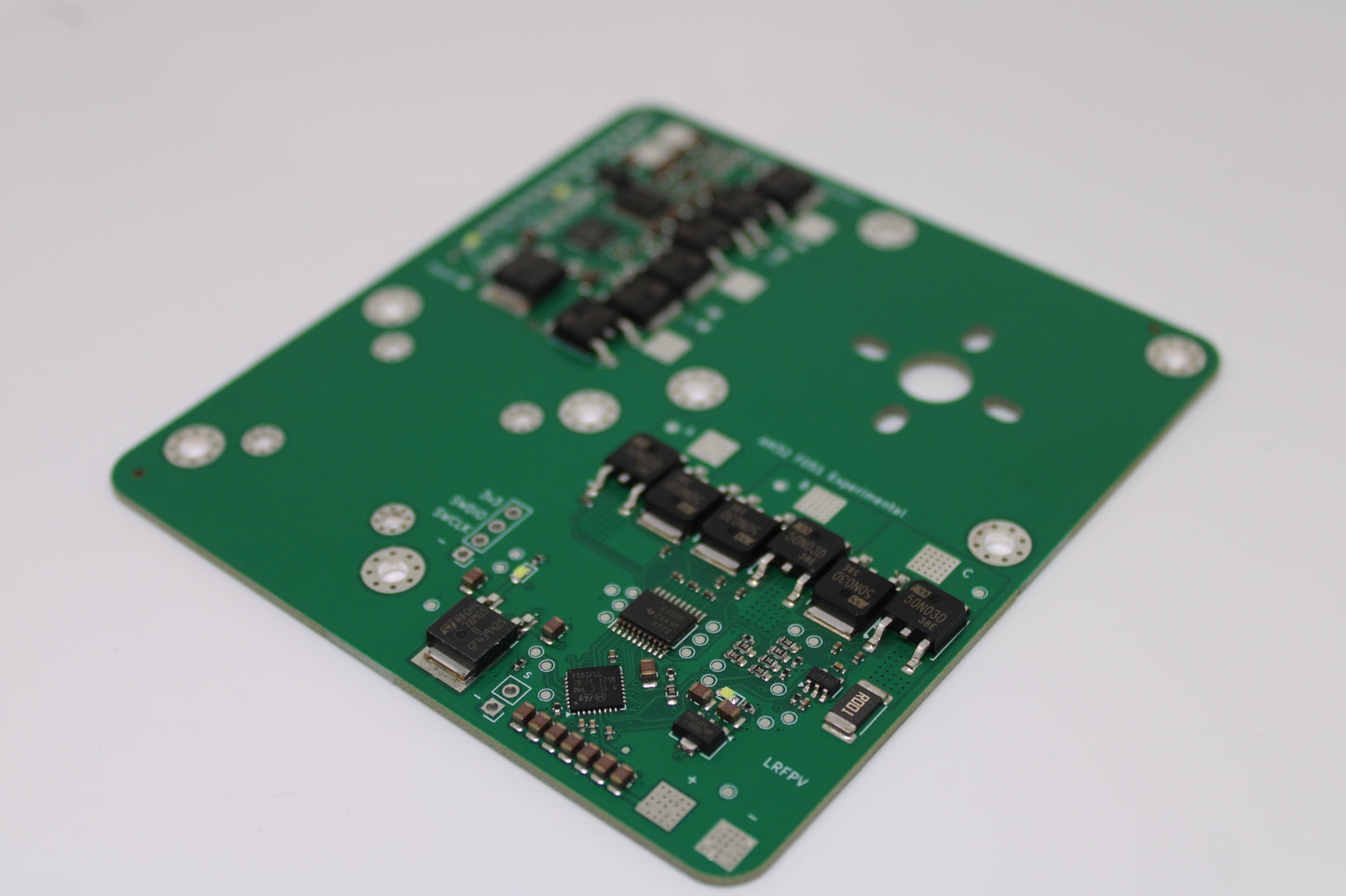 AM32 Development Board Rev. A