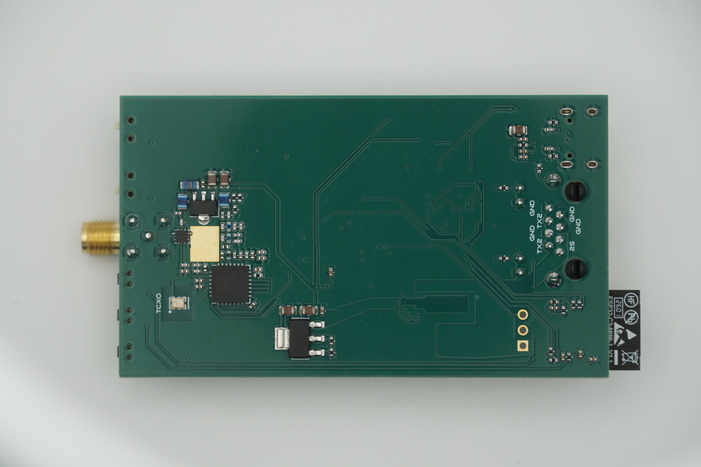 NOVALINK V1 433MHz Transmitter PCB