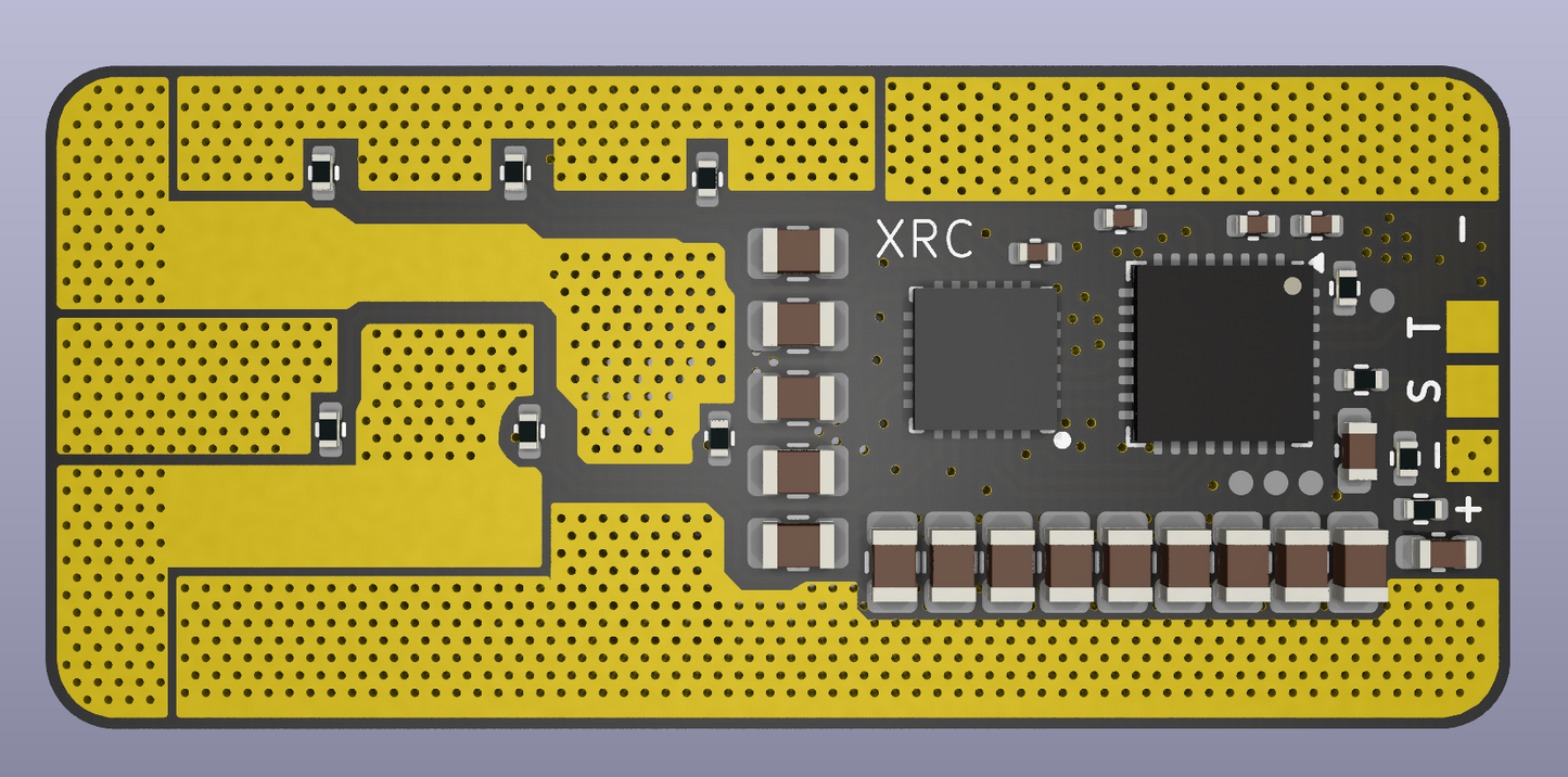 FORTIS 100A ESC [Pre-Release]