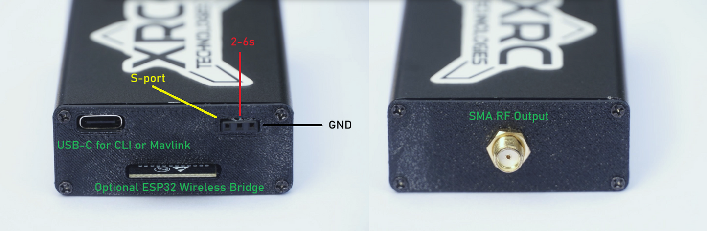 NOVALINK mLRS Radio System - 433MHz [Pre-release]