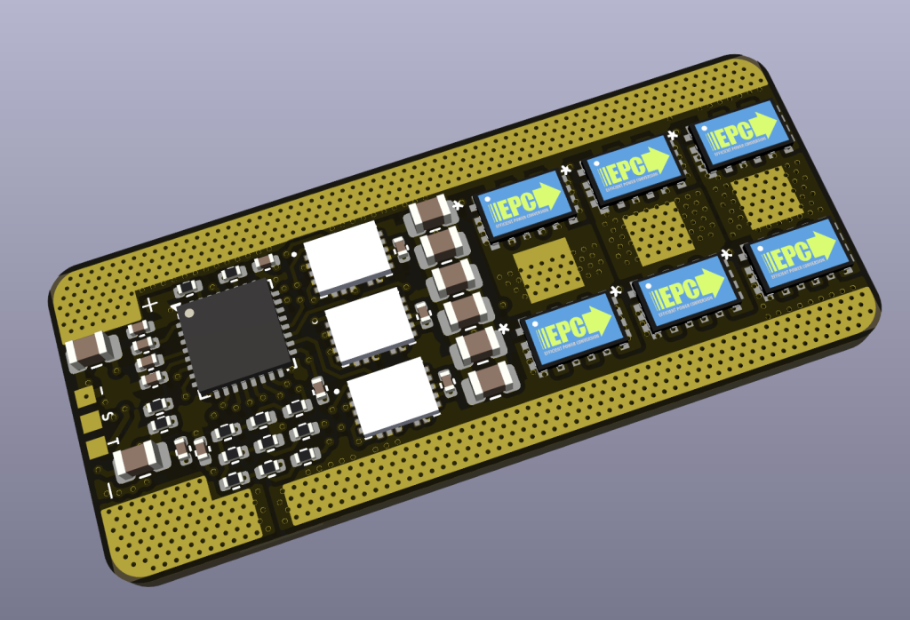 [COMING SOON] XRC GaN ESC