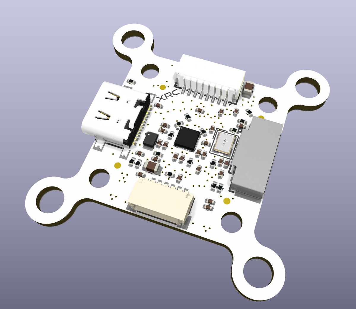 [COMING SOON] XRC CORTEX FC - NDAA
