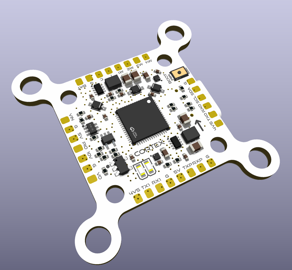 [COMING SOON] XRC CORTEX FC - NDAA