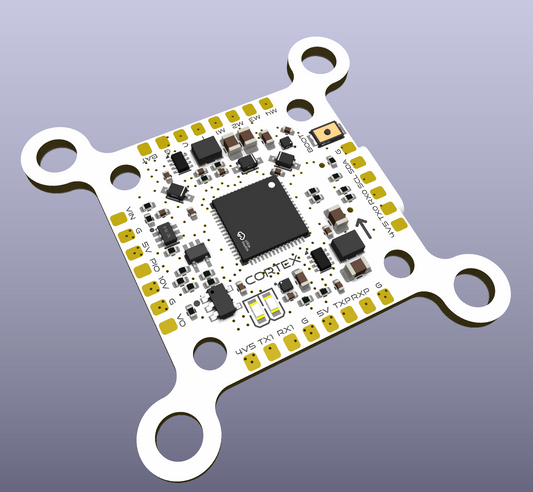 [COMING SOON] XRC CORTEX FC - NDAA